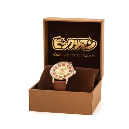 ビックリマン（大驚奇貼紙） スーパーゼウス 腕錶