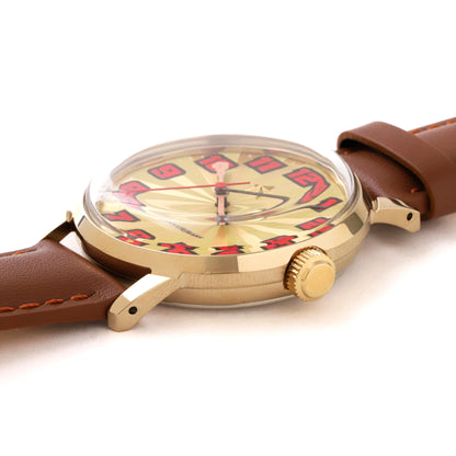 ビックリマン（大驚奇貼紙） スーパーゼウス 腕錶