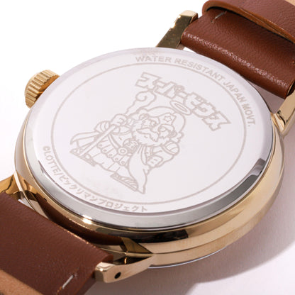 ビックリマン（大驚奇貼紙） スーパーゼウス 腕錶