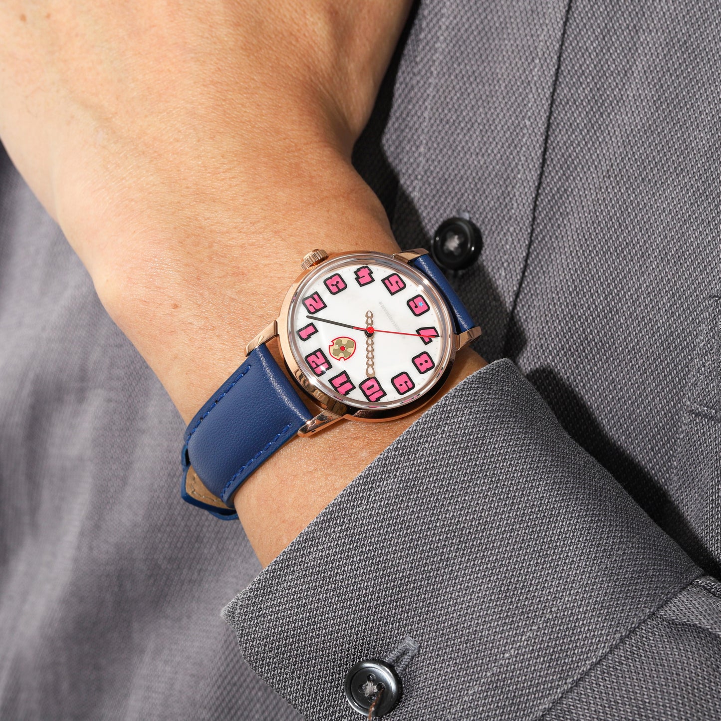 ビックリマン（ビックリマン） ヘッドロココ 腕錶