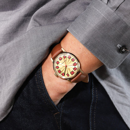 ビックリマン（大驚奇貼紙） スーパーゼウス 腕錶