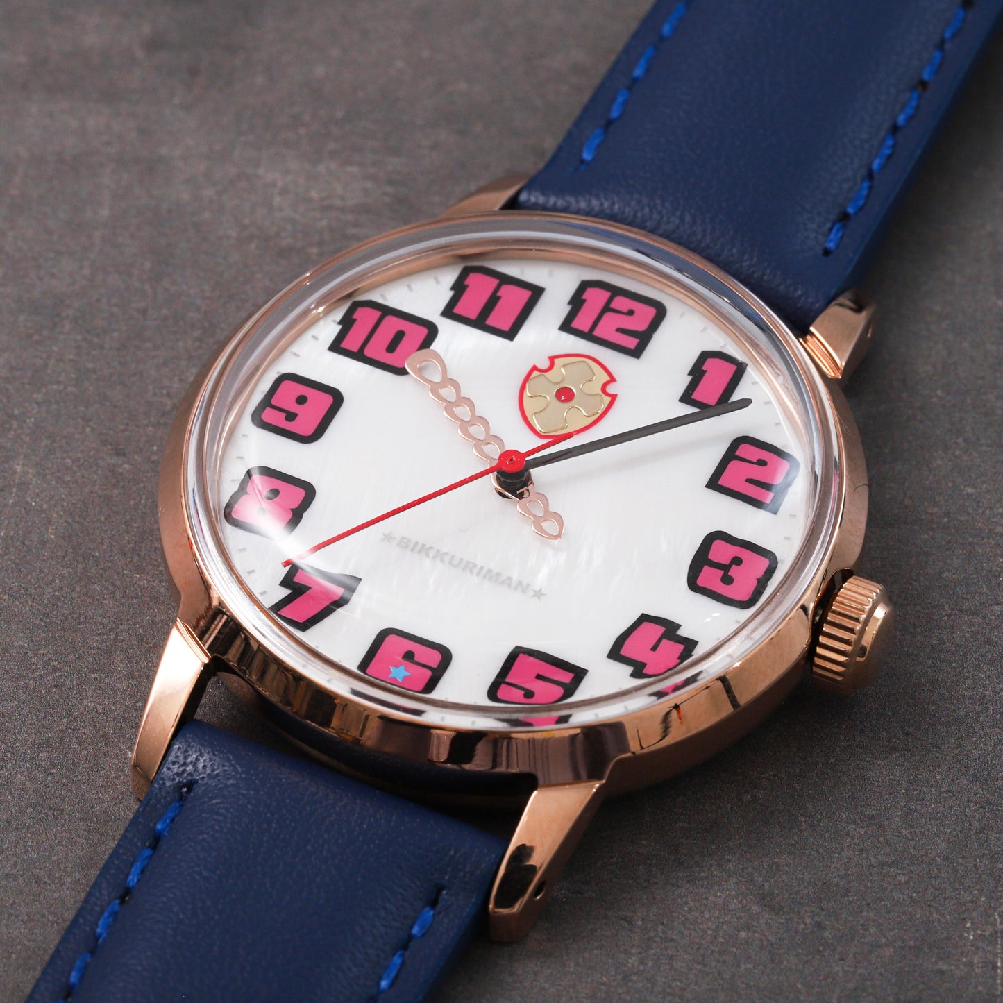 ビックリマン（ビックリマン） ヘッドロココ 腕錶