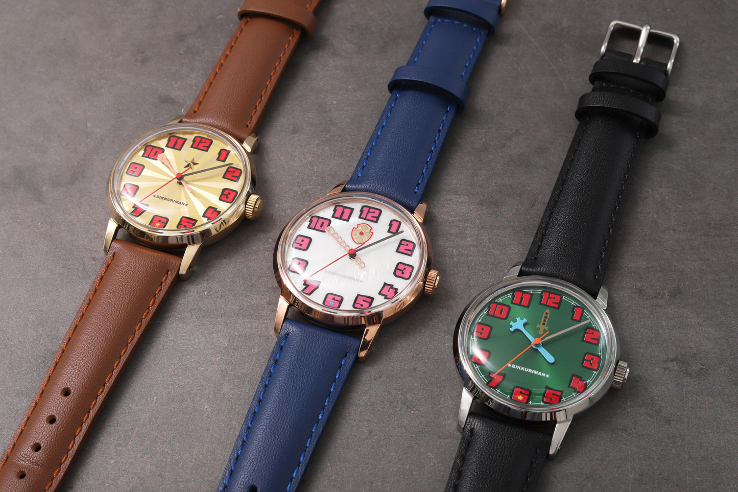 ビックリマン（ビックリマン） ヘッドロココ 腕錶