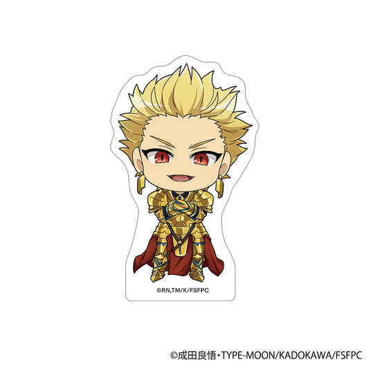 Fate/strange Fake（奇異贗品） アーチャー 貼紙