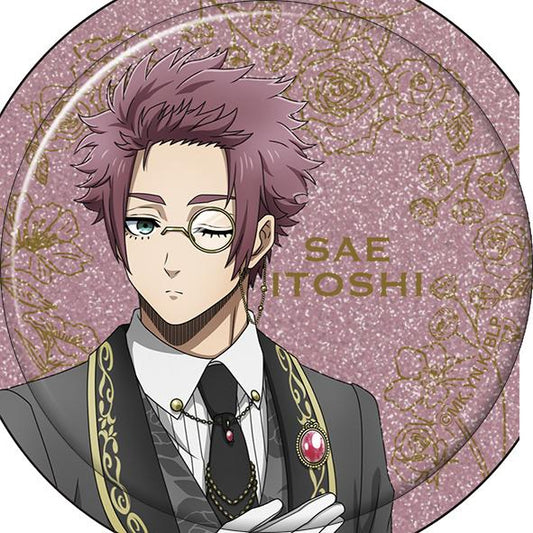 《藍色監獄》 亮片徽章 2期 糸師冴 御侍者款