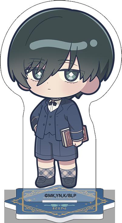 《藍色監獄》2期 小紳士系列 糸師凜 迷你亞克力立牌