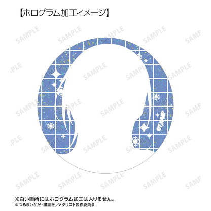 メダリスト（花滑） 岡崎いるか 全息缶徽章 2個套裝
