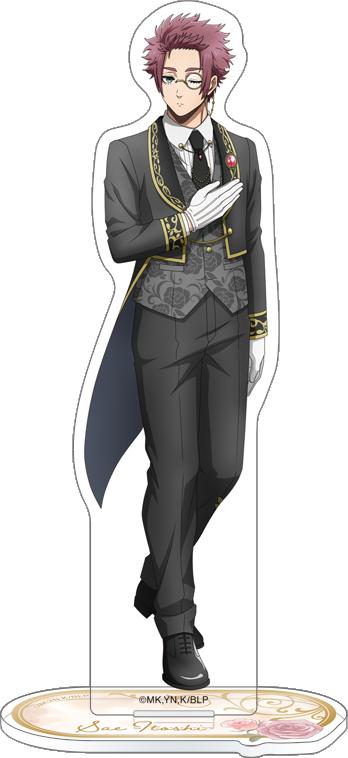 《藍色監獄》（藍色監獄） 第二期 糸師冴 亞克力立牌 執事款