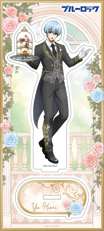 《藍色監獄》 第二期 氷織 羊 亞克力立牌 管家款