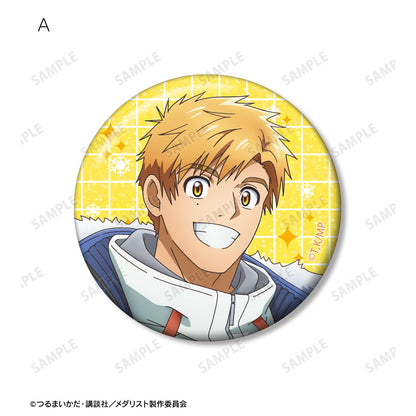 メダリスト（Medalist） 明浦路司 全息徽章兩枚套裝