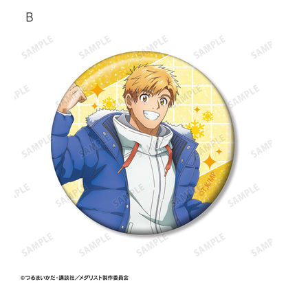 メダリスト（Medalist） 明浦路司 全息徽章兩枚套裝