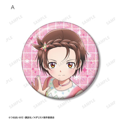 メダリスト（花滑新手） 結束いのり 全息徽章 2個套裝