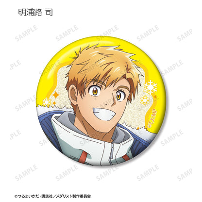 メダリスト（獎牌得主） 閃粉徽章系列 第二彈 徽章 完整BOX款