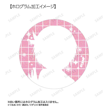 メダリスト（花滑新手） 結束いのり 全息徽章 2個套裝