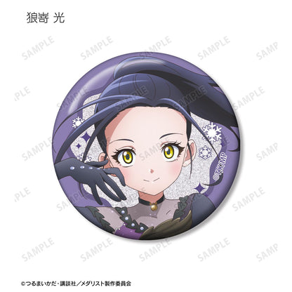 メダリスト（獎牌得主） 閃粉徽章系列 第二彈 徽章 完整BOX款