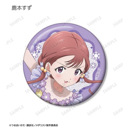 メダリスト（獎牌得主） 閃粉徽章系列 第二彈 徽章 完整BOX款