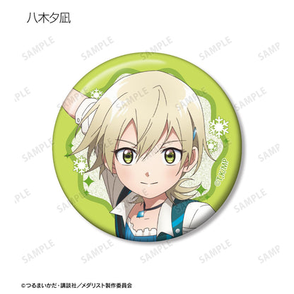 メダリスト（獎牌得主） 閃粉徽章系列 第二彈 徽章 完整BOX款