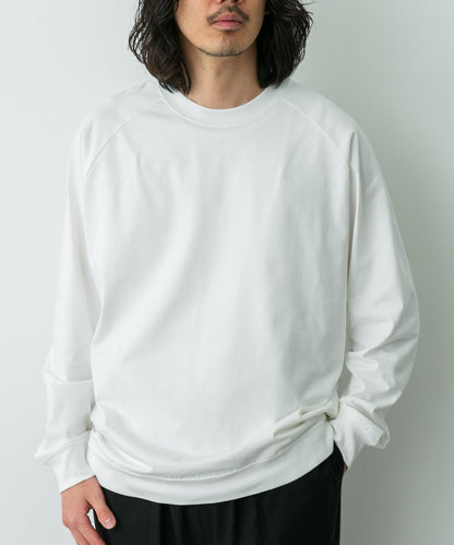 高性能插肩長袖T恤