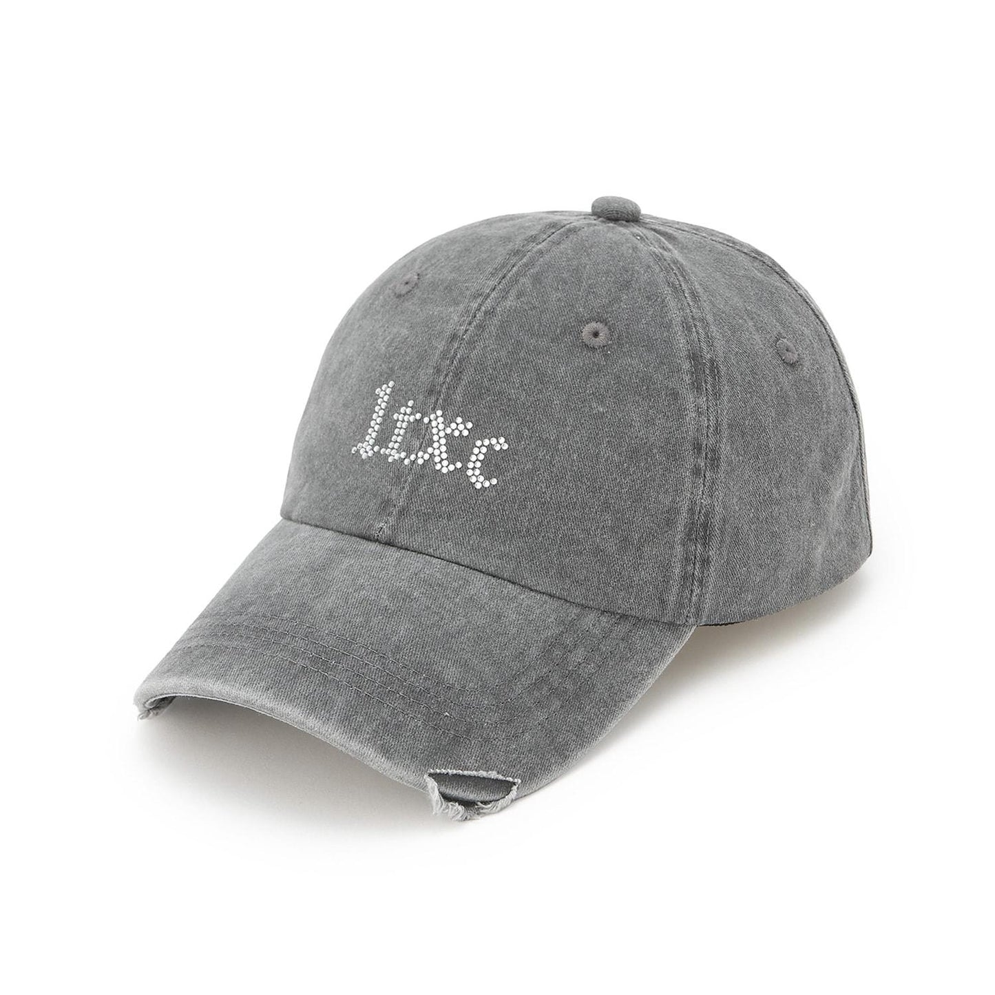 LTXC 顏料染棒球帽