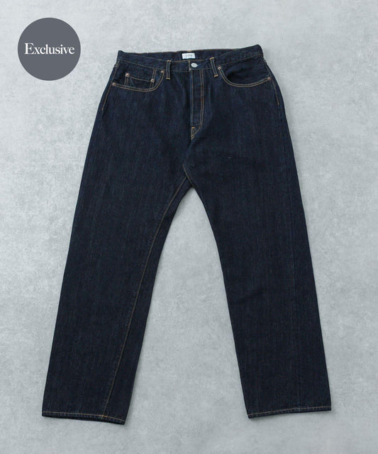 聯名 CIOTA×URBAN RESEARCH STRAIGHT 5 POCKET PANTS 褲子