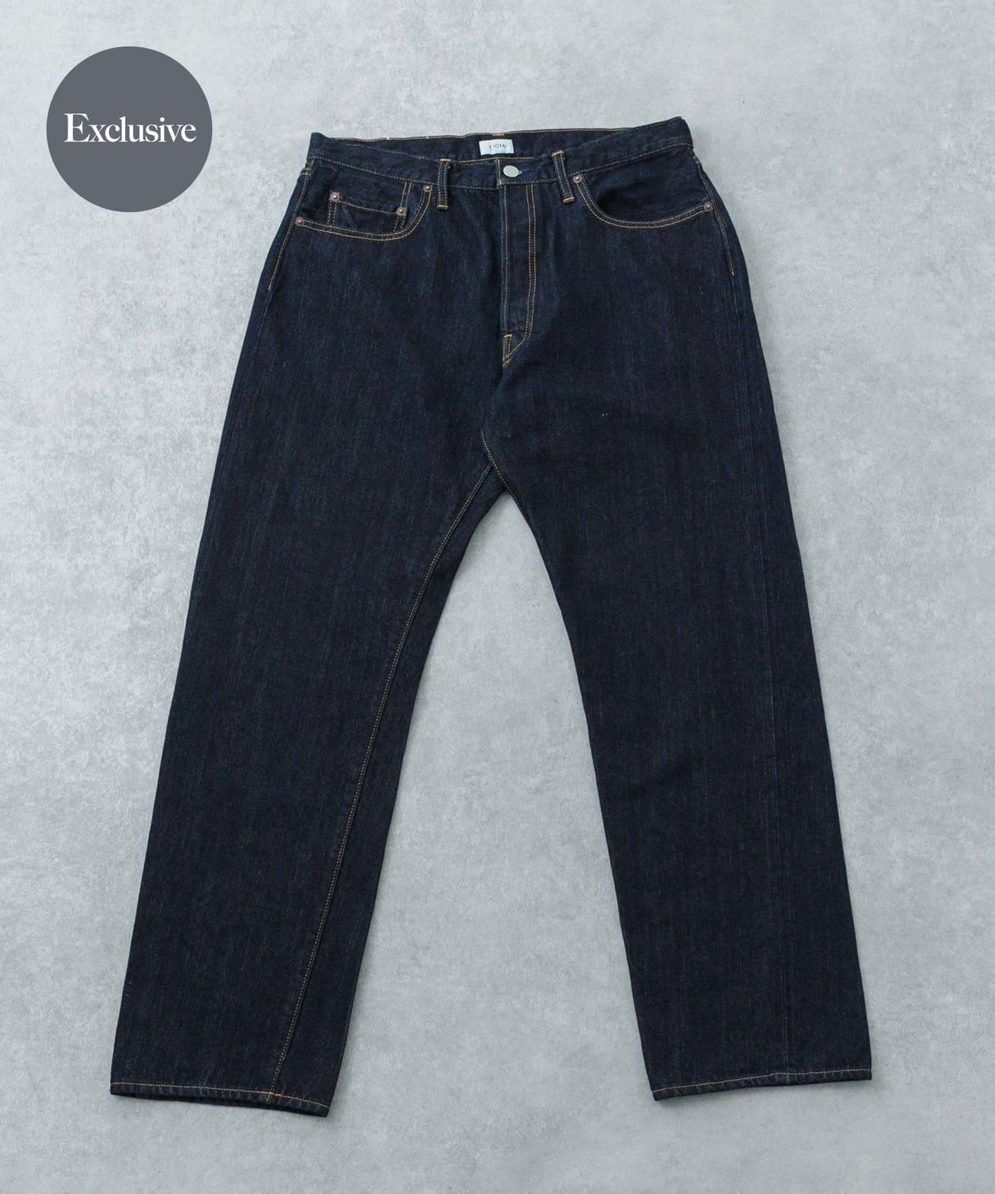 聯名 CIOTA×URBAN RESEARCH STRAIGHT 5 POCKET PANTS 褲子