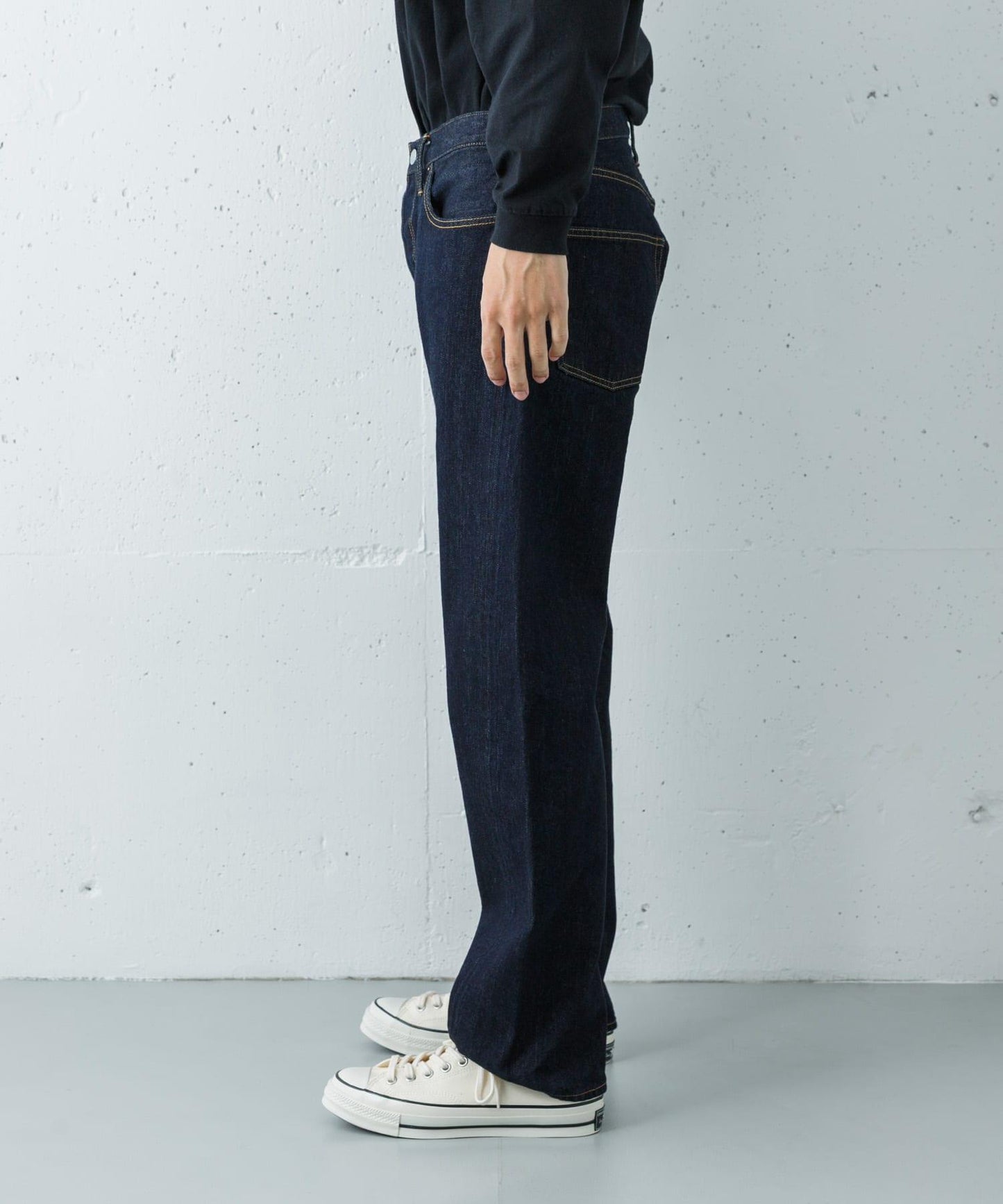 聯名 CIOTA×URBAN RESEARCH STRAIGHT 5 POCKET PANTS 褲子