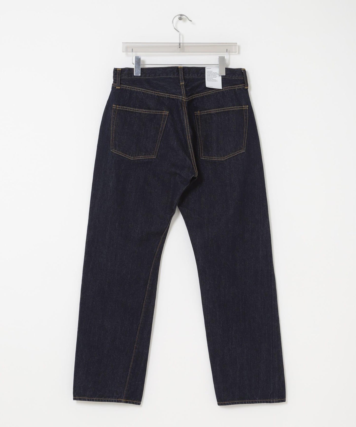 聯名 CIOTA×URBAN RESEARCH STRAIGHT 5 POCKET PANTS 褲子