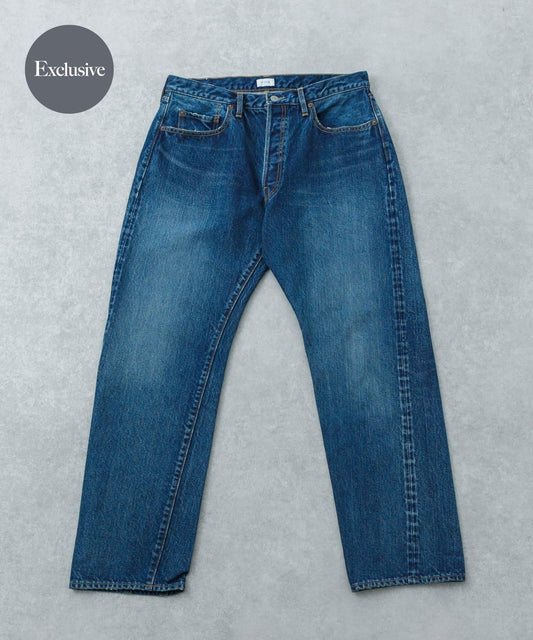 聯名款 直筒 CIOTA×URBAN RESEARCH STRAIGHT 5 POCKET PANTS 褲子