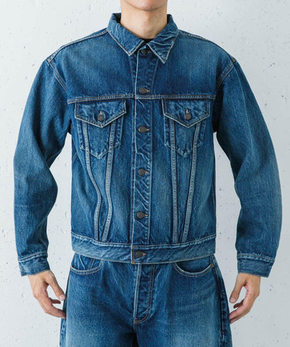 聯名 CIOTA×URBAN RESEARCH TYPE III 卡車夾克