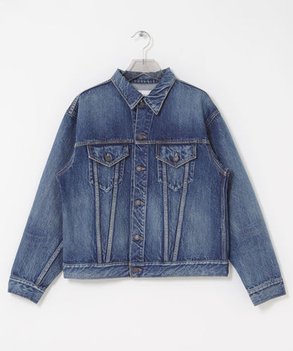 聯名 CIOTA×URBAN RESEARCH TYPE III 卡車夾克