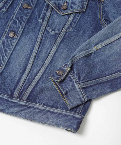 聯名 CIOTA×URBAN RESEARCH TYPE III 卡車夾克