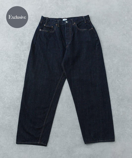 聯名款 CIOTA×URBAN RESEARCH BAGGY 5 POCKET PANTS 褲子