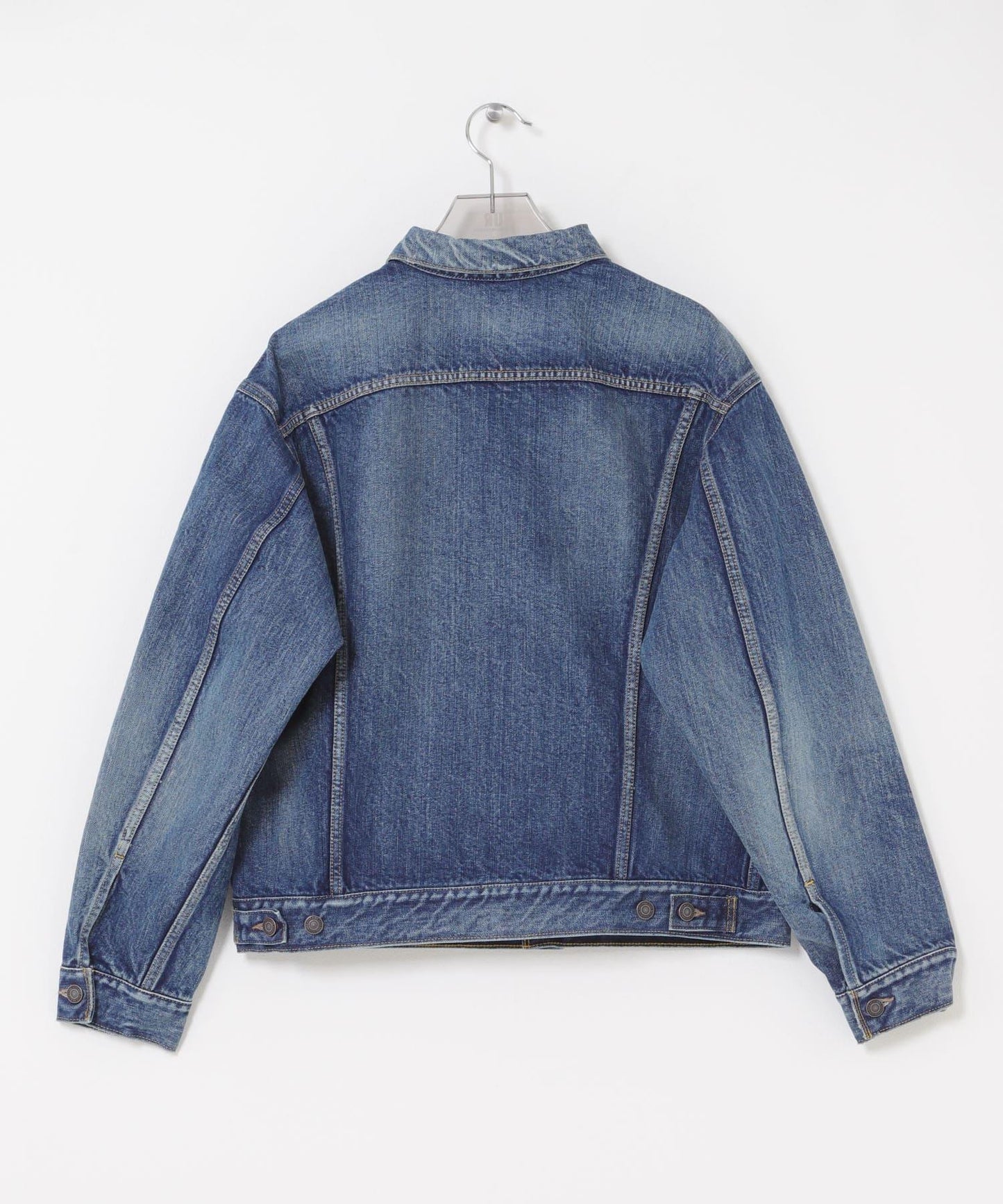 聯名 CIOTA×URBAN RESEARCH TYPE III 卡車夾克