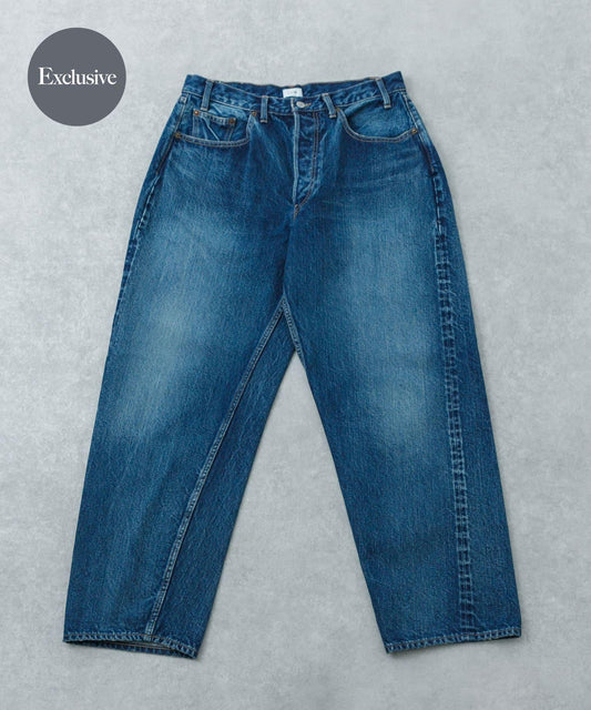 聯名款 CIOTA×URBAN RESEARCH BAGGY 5 POCKET PANTS 褲子