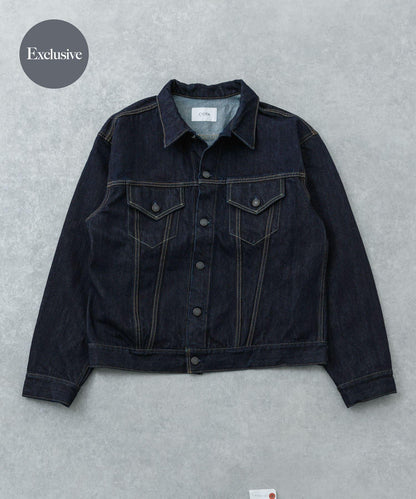 聯名 CIOTA×URBAN RESEARCH TYPE lll 夾克