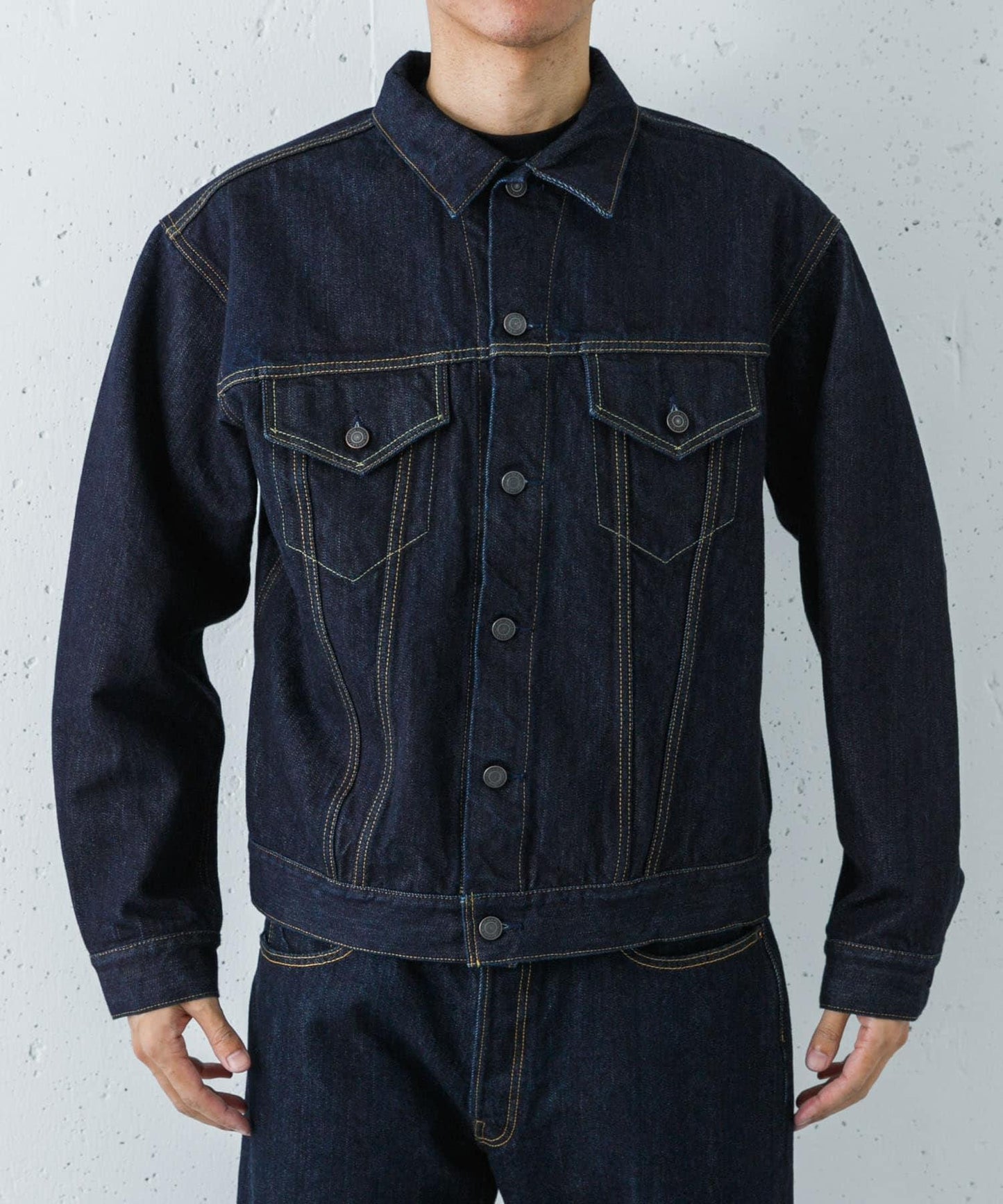 聯名 CIOTA×URBAN RESEARCH TYPE lll 夾克