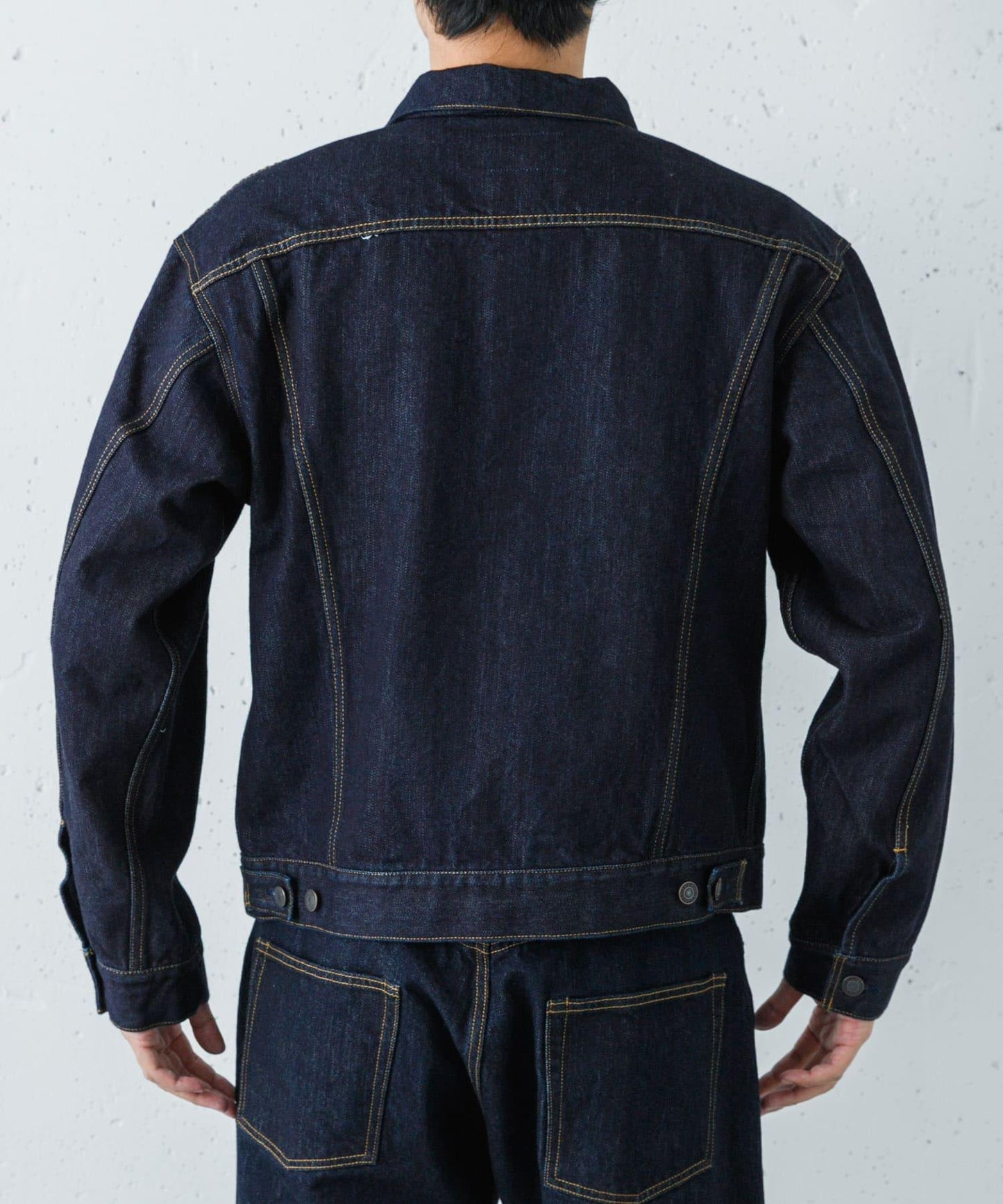 聯名 CIOTA×URBAN RESEARCH TYPE lll 夾克