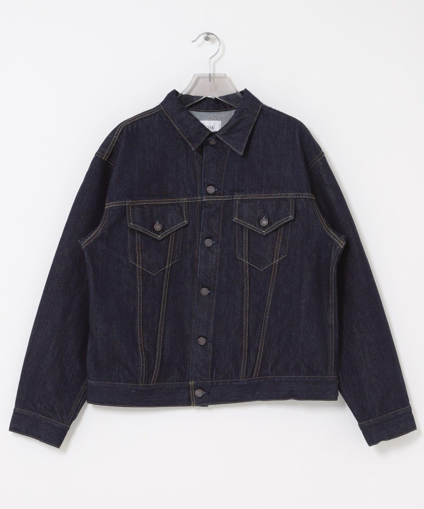 聯名 CIOTA×URBAN RESEARCH TYPE lll 夾克