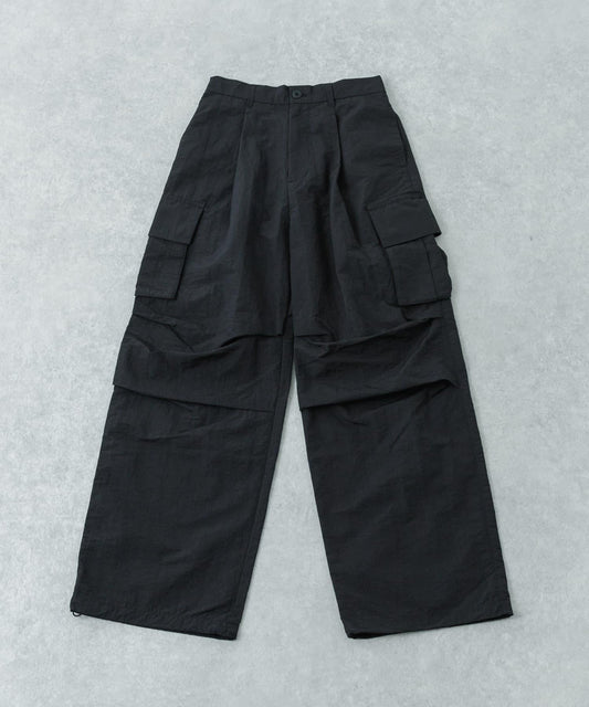 URBAN RESEARCH iD TASLAN NYLON OVER PANTS 褲子