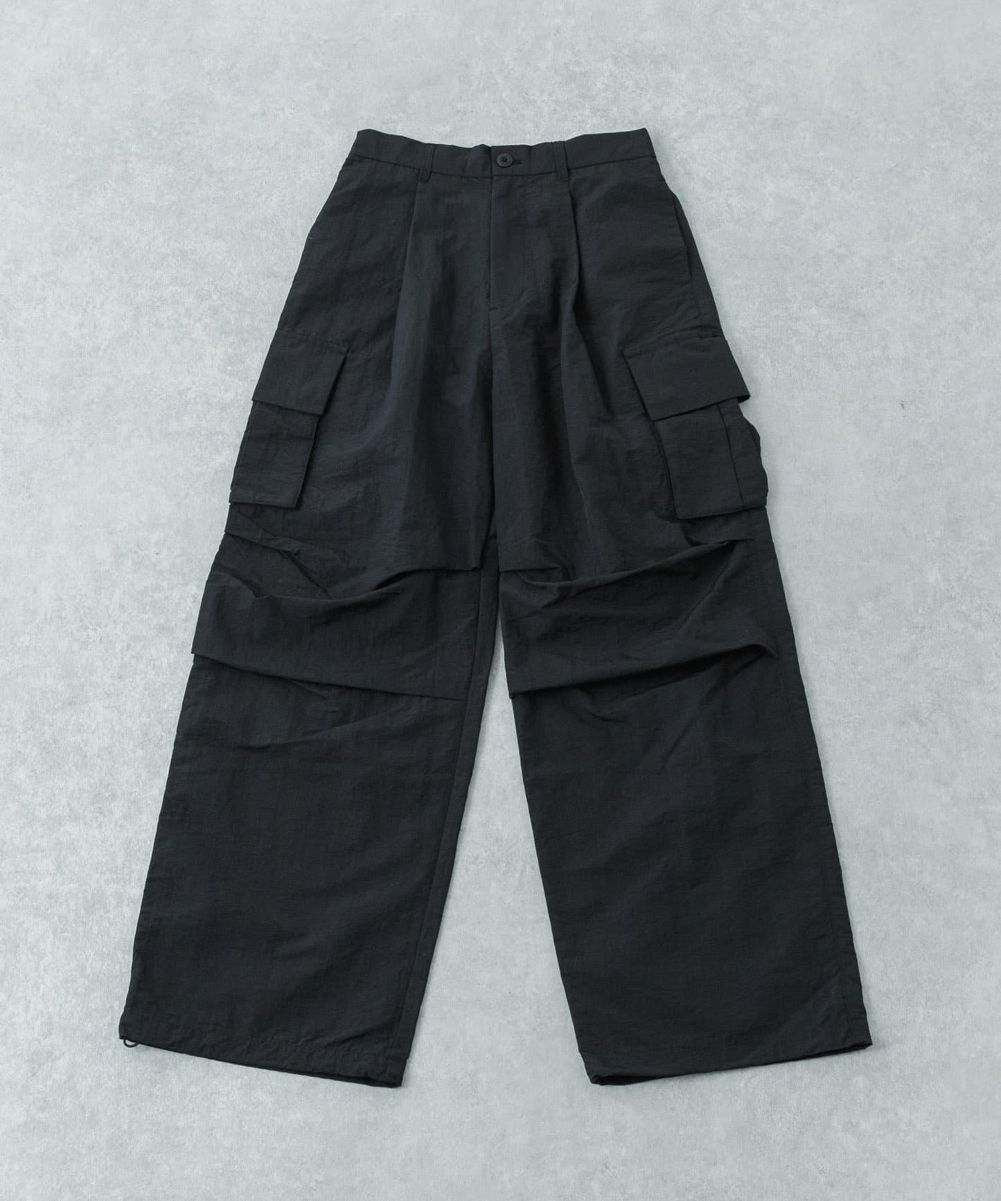 URBAN RESEARCH iD TASLAN NYLON OVER PANTS 褲子