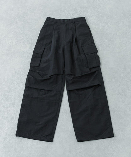 URBAN RESEARCH iD TASLAN NYLON OVER PANTS 褲子