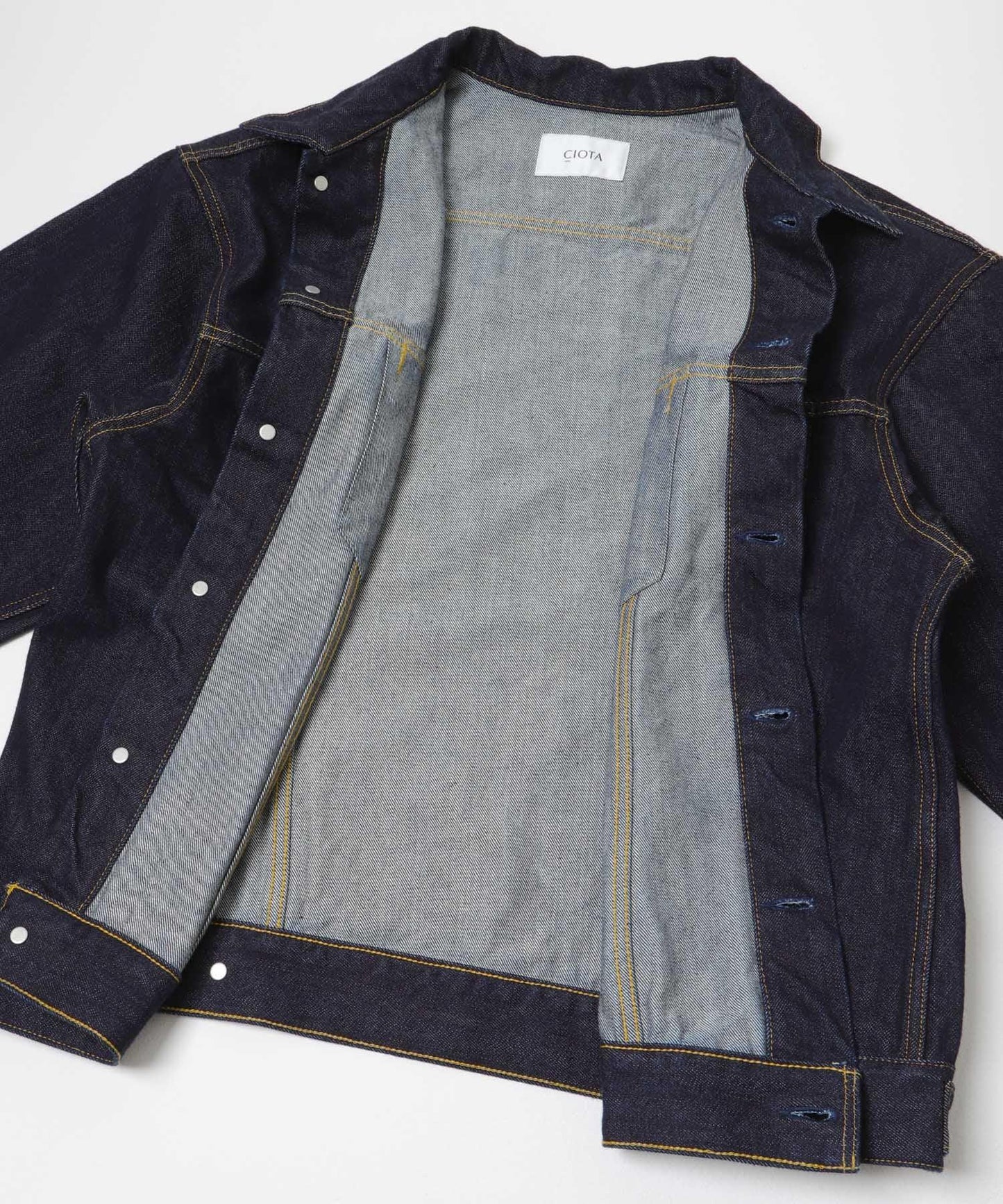 聯名 CIOTA×URBAN RESEARCH TYPE lll 夾克