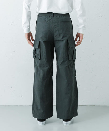 URBAN RESEARCH iD TASLAN NYLON OVER PANTS 褲子