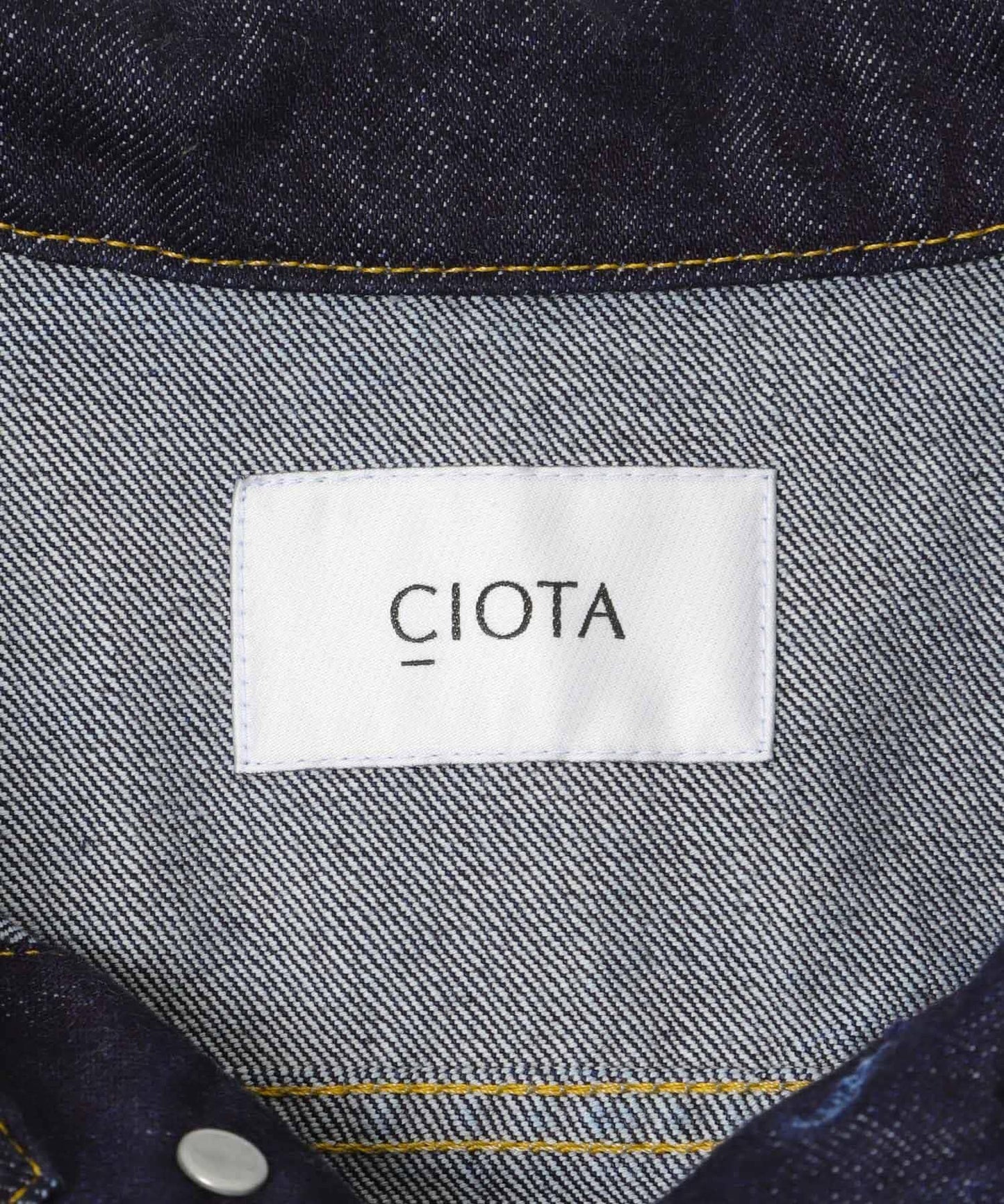 聯名 CIOTA×URBAN RESEARCH TYPE lll 夾克