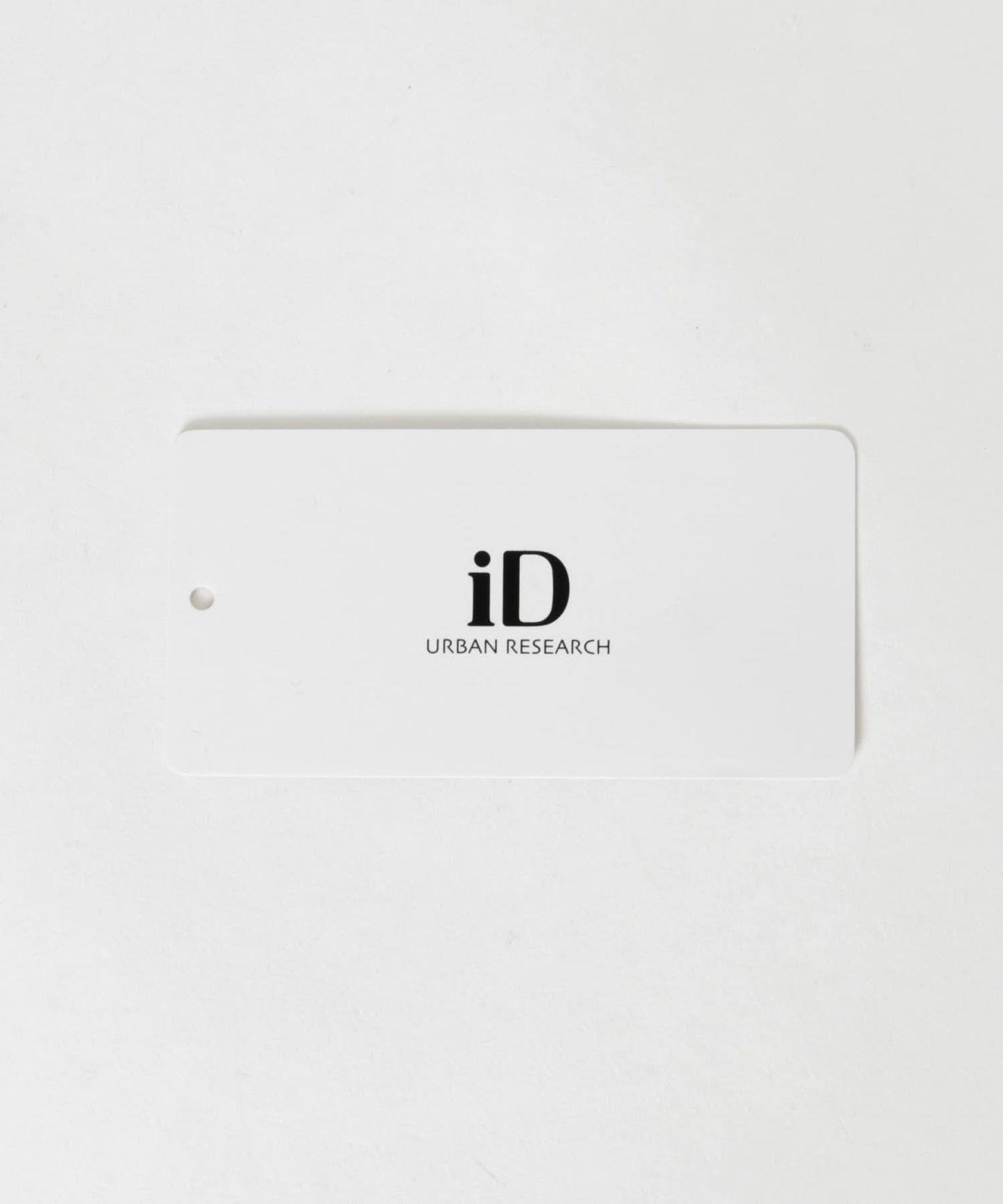 URBAN RESEARCH iD 3-D CUTTING 工裝褲