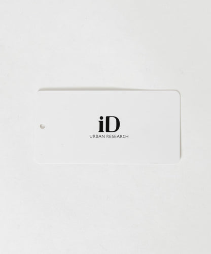 URBAN RESEARCH iD 3-D CUTTING 工裝褲