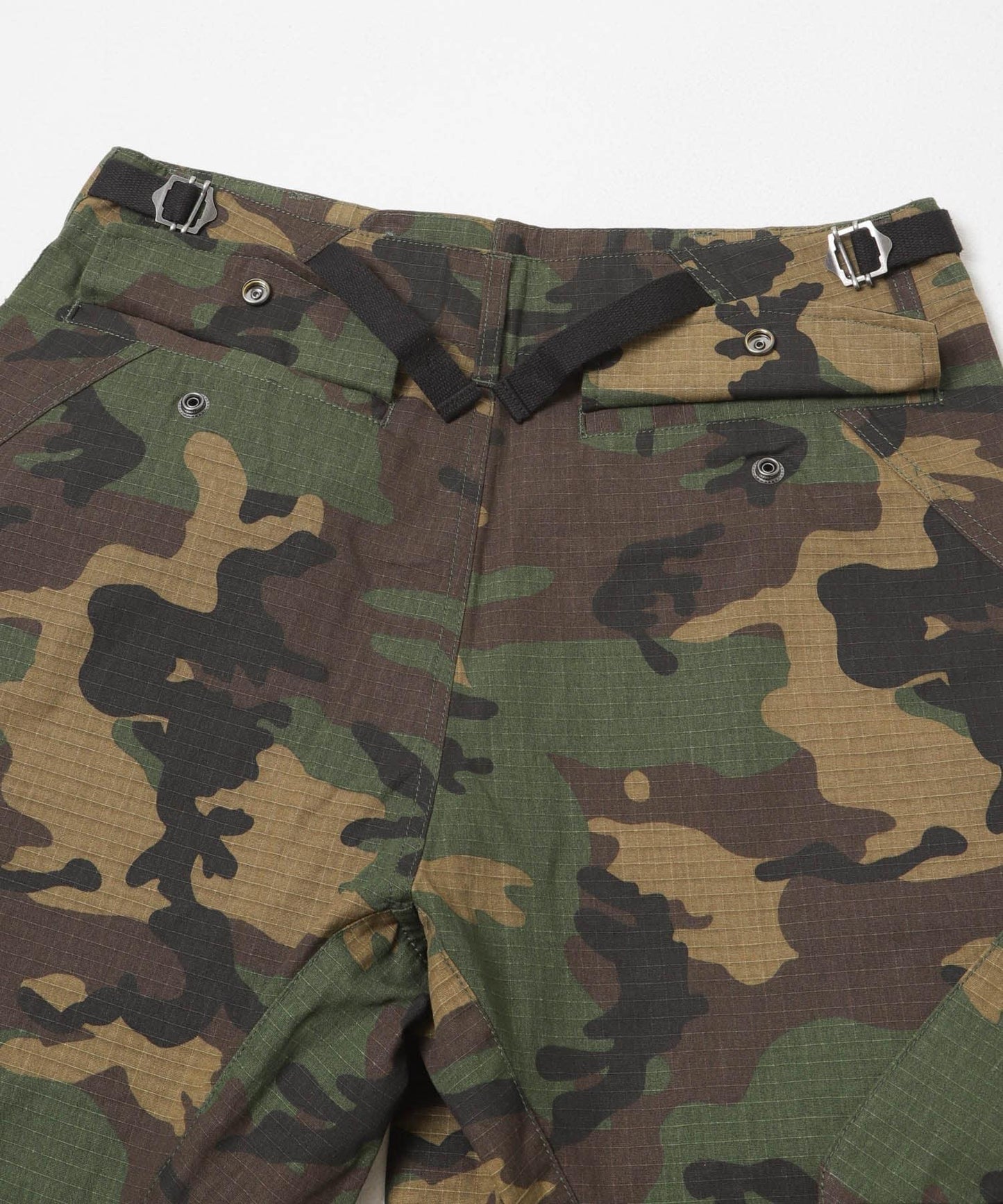 URBAN RESEARCH iD 3-D CUTTING 工裝褲