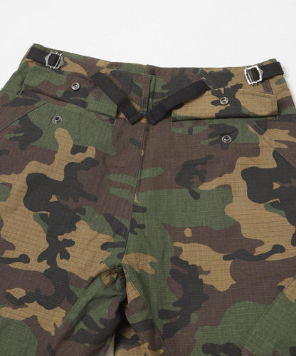 URBAN RESEARCH iD 3-D CUTTING 工裝褲