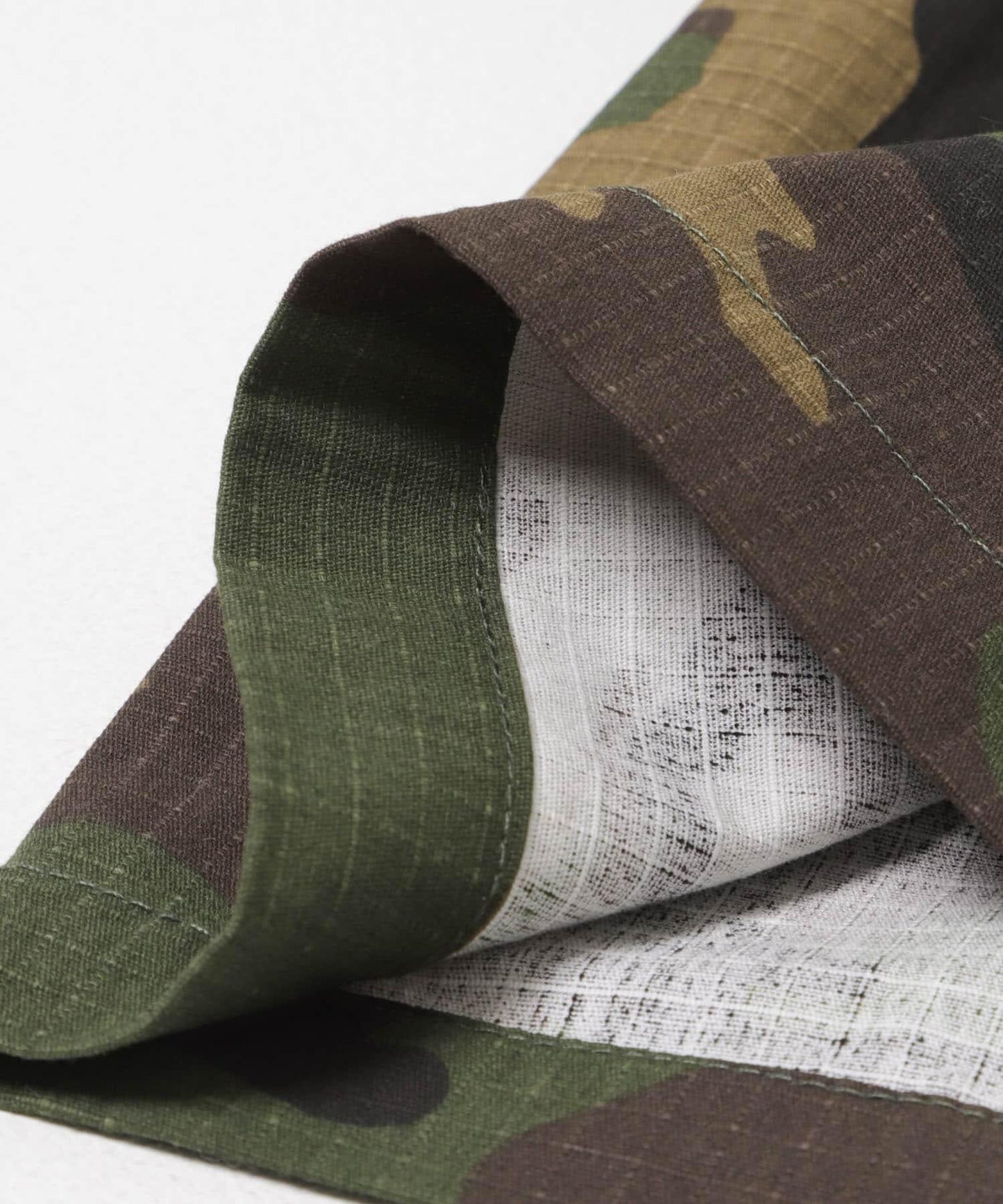 URBAN RESEARCH iD 3-D CUTTING 工裝褲