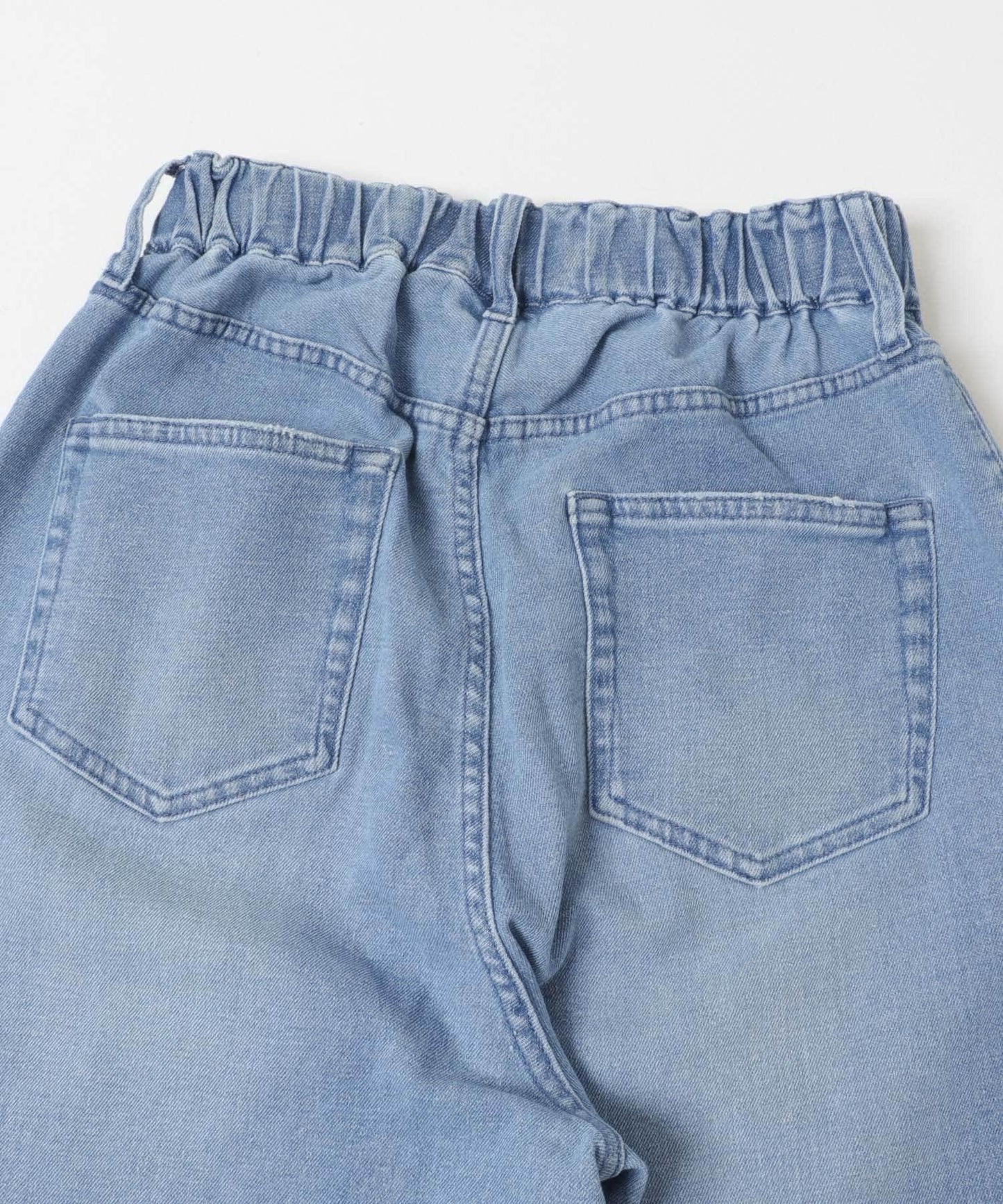 三尺寸可選 棉麻牛仔 休閒褲